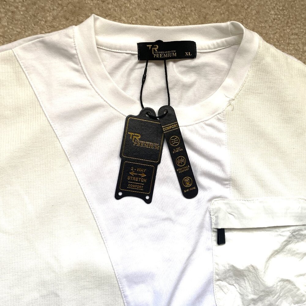 Cotton T-Shirt XL